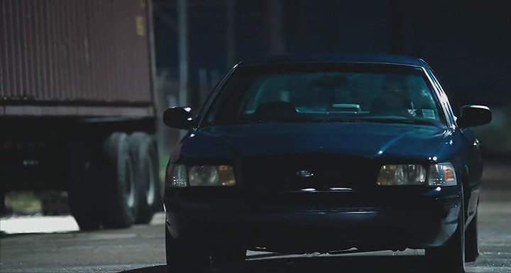 Ford Crown Victoria