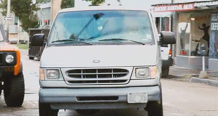 Ford E-Series