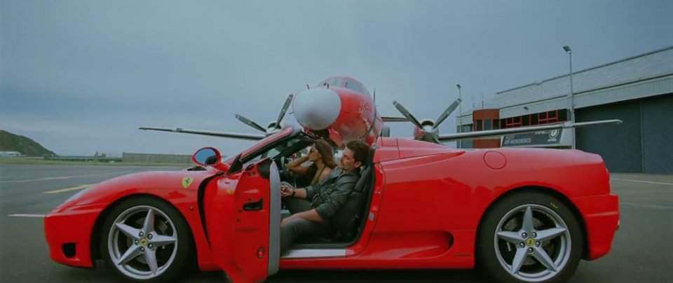 Ferrari 360 Spider