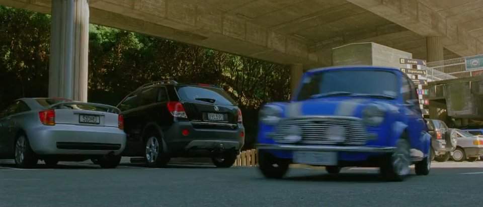 Holden Captiva Maxx
