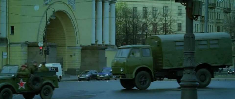 MAZ 500