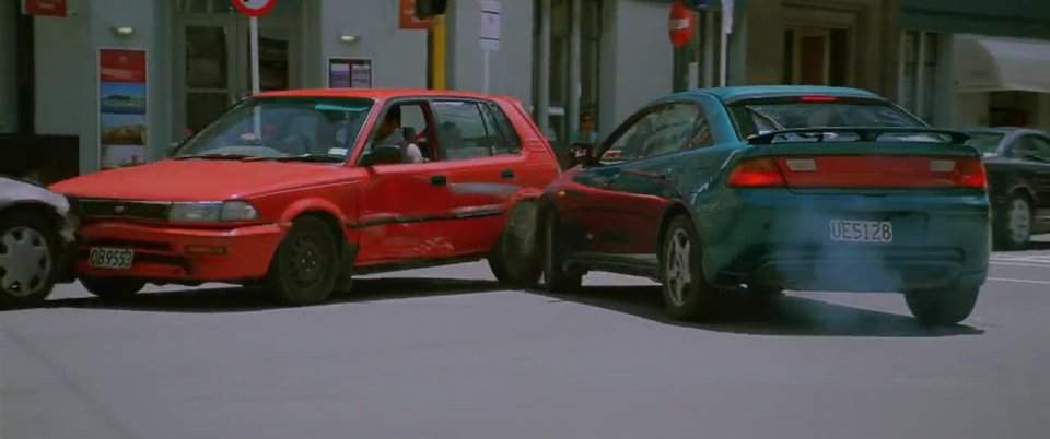 Mazda Lantis
