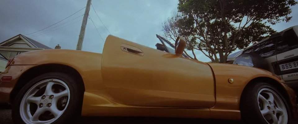 Mazda Roadster