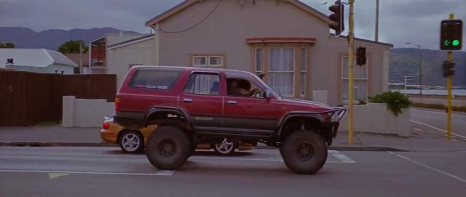 Toyota Hilux Surf