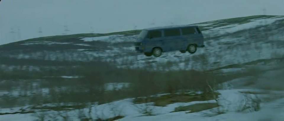 Volkswagen Bus T3