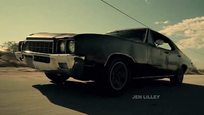 Buick Skylark Custom