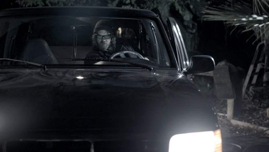 1994 Ford Bronco in Devil May Call