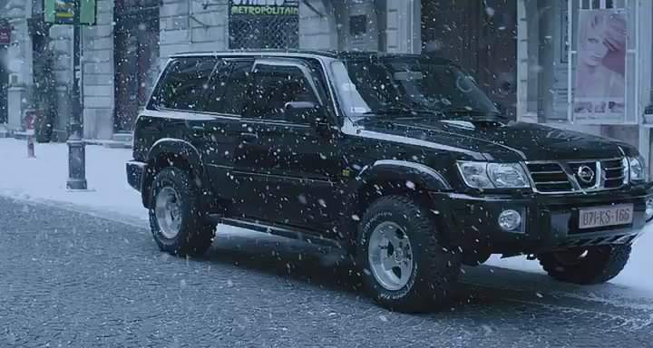 Nissan Patrol GR