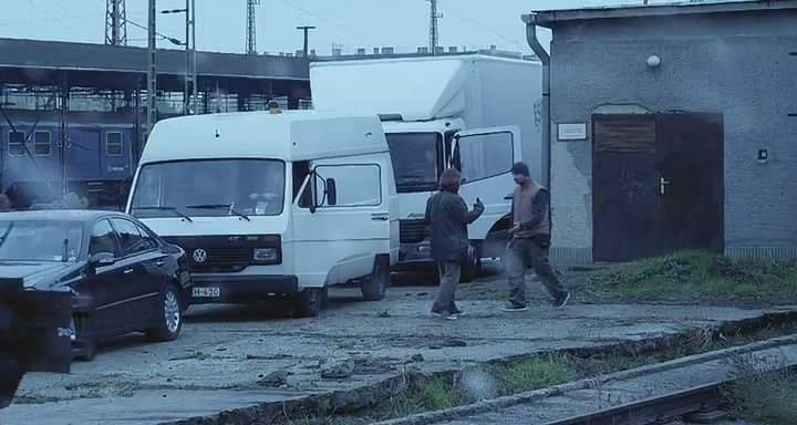 Volkswagen LT I