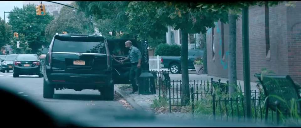 Cadillac Escalade
