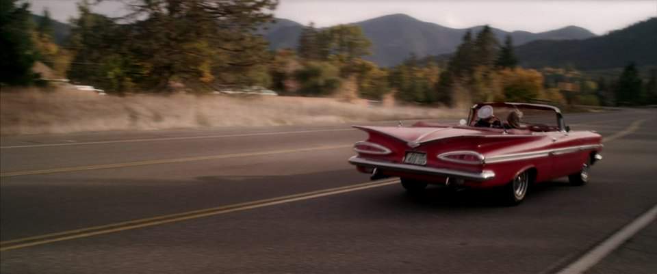 Chevrolet Impala Convertible