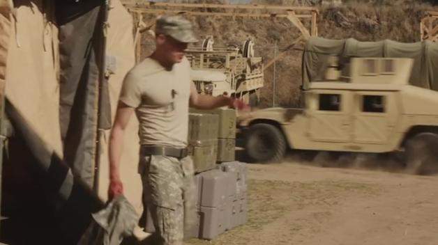 AM General HMMWV M1044