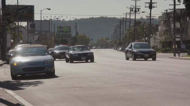 Chrysler Sebring Convertible