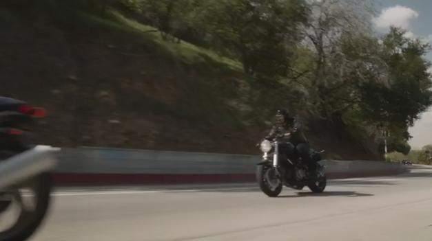 Ducati Monster