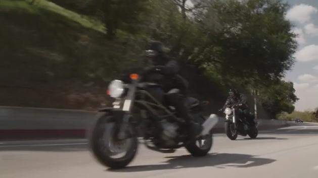Ducati Monster