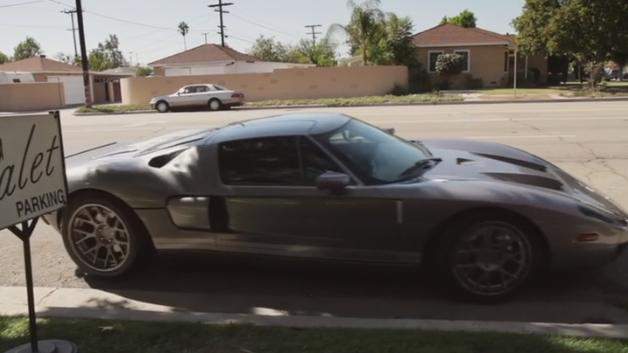 Ford GT