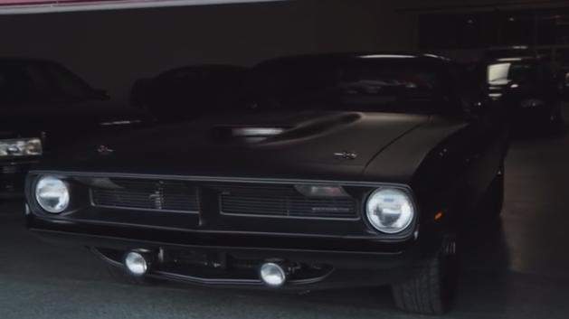 Plymouth Barracuda