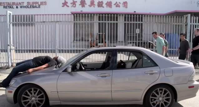 Lexus IS 300
