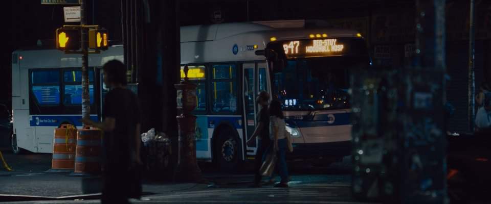 New Flyer Xcelsior XD40