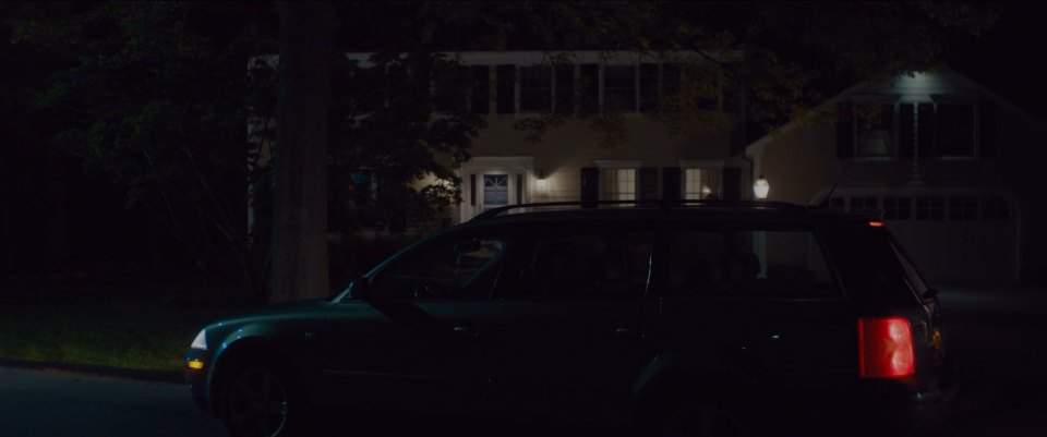 Volkswagen Passat Wagon B5