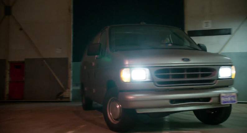 Ford E-150