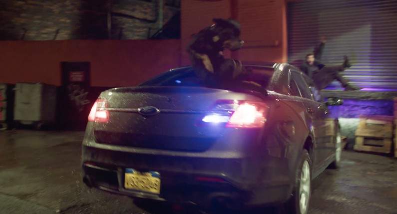 Ford Police Interceptor