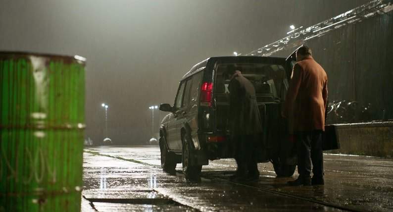 Land-Rover Discovery Series II