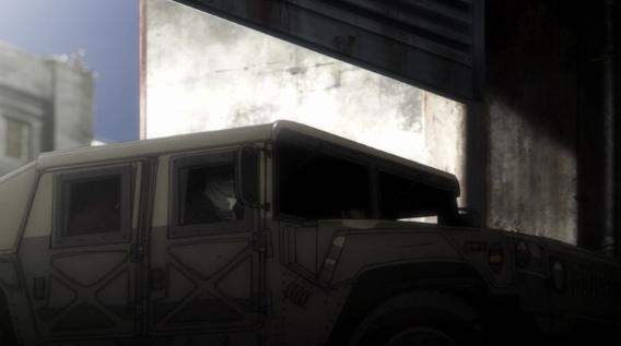 AM General HMMWV M1025