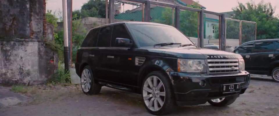 Land-Rover Range Rover Sport