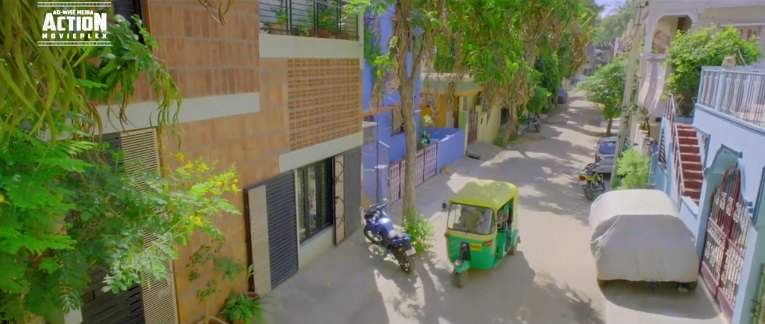 Bajaj RE CNG