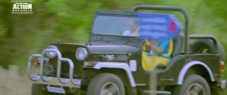 Mahindra CJ-3D Classic