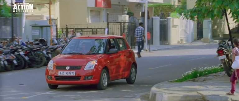 Maruti Suzuki Swift