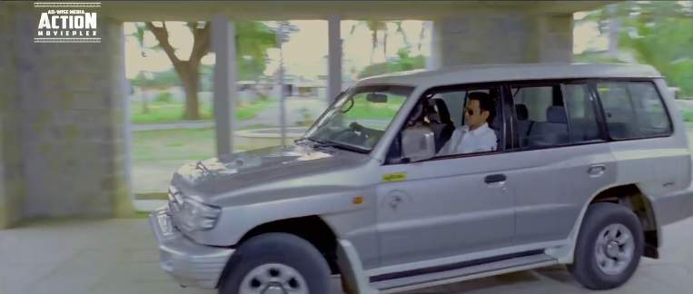 Mitsubishi Pajero SFX