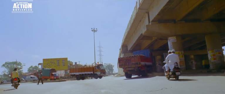 Tata LPT 909