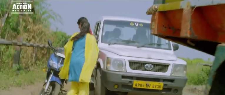 Tata Sumo Victa