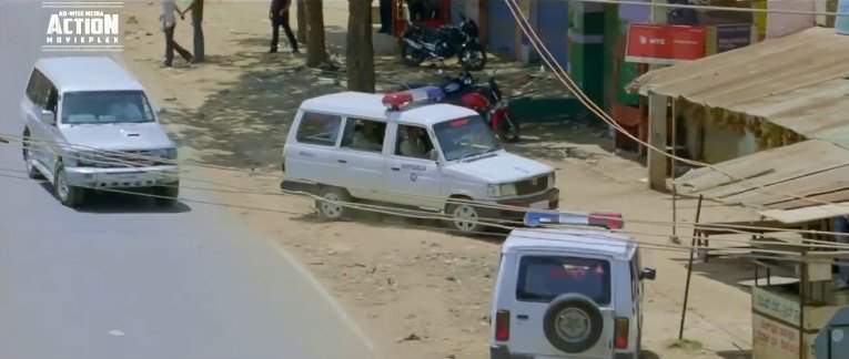 Toyota Qualis