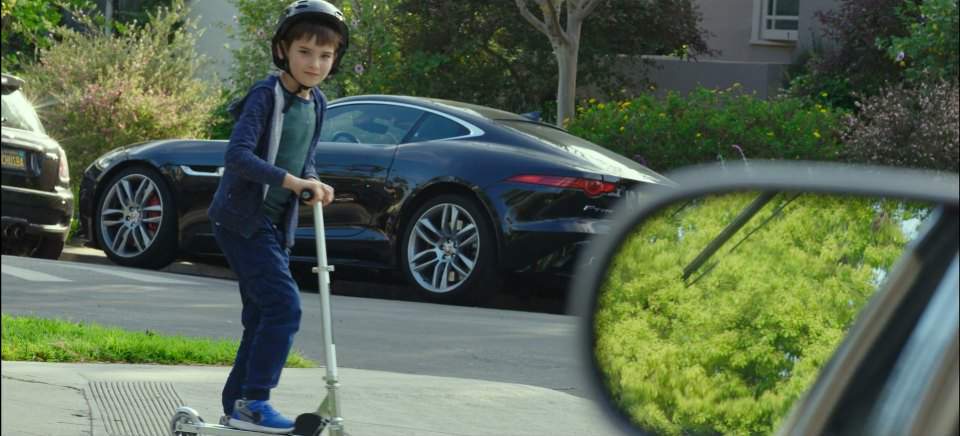 Jaguar F-Type Coupé