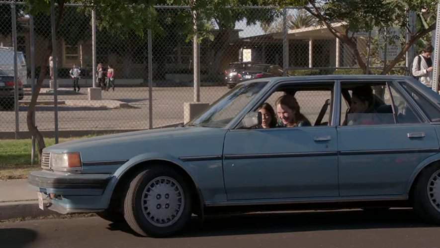 Toyota Cressida