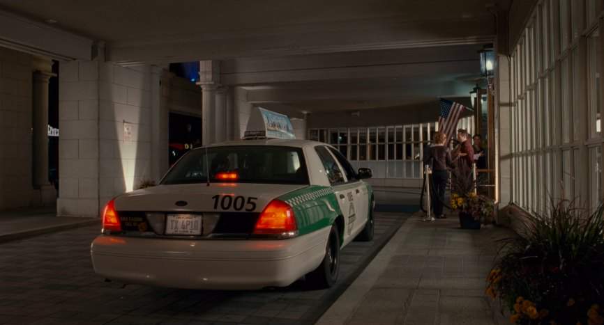 Ford Crown Victoria