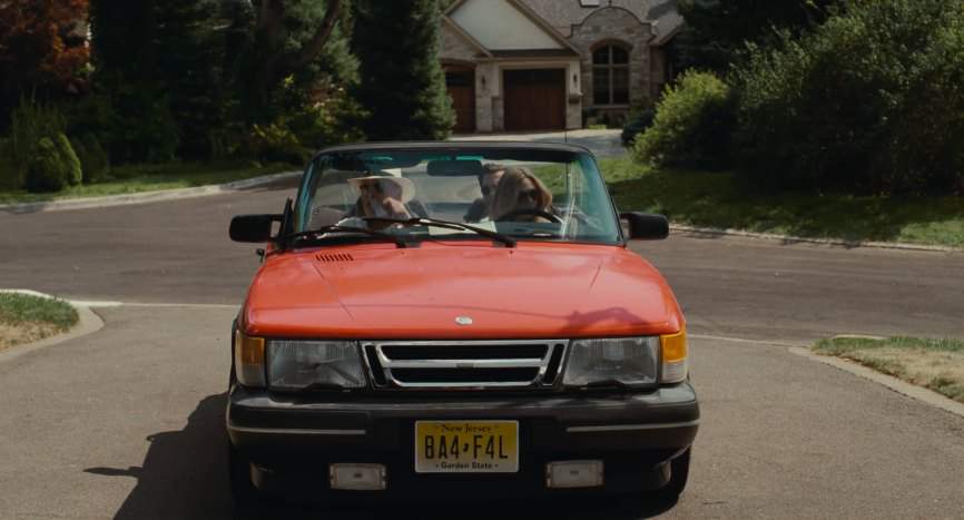 SAAB 900 Cabrio