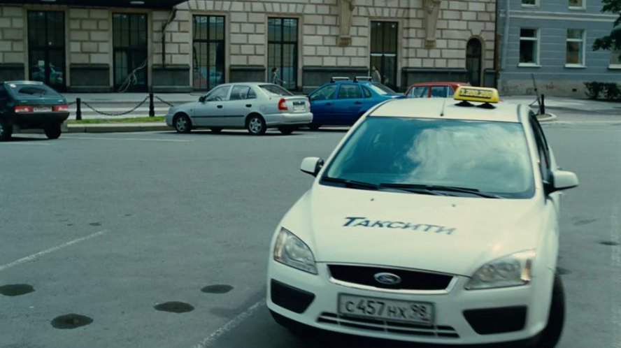 Ford Focus MkII