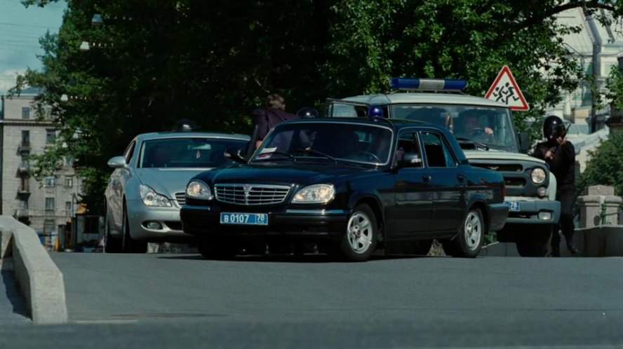 GAZ 31105 Volga