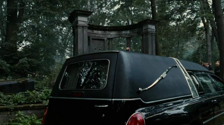 Lincoln Town Car Funeral Coach