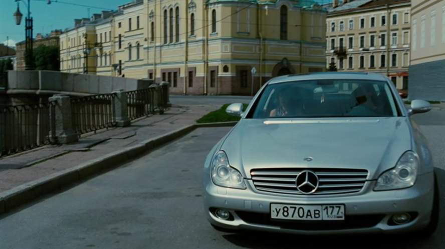 Mercedes-Benz CLS 350