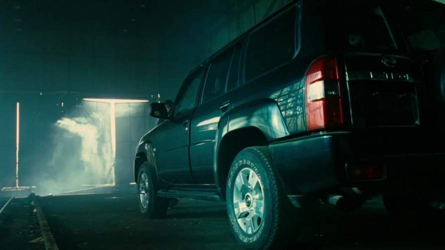 Nissan Patrol