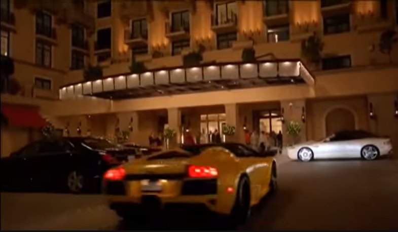 Lamborghini Murciélago LP640 Roadster