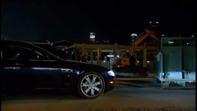 Maserati Quattroporte V