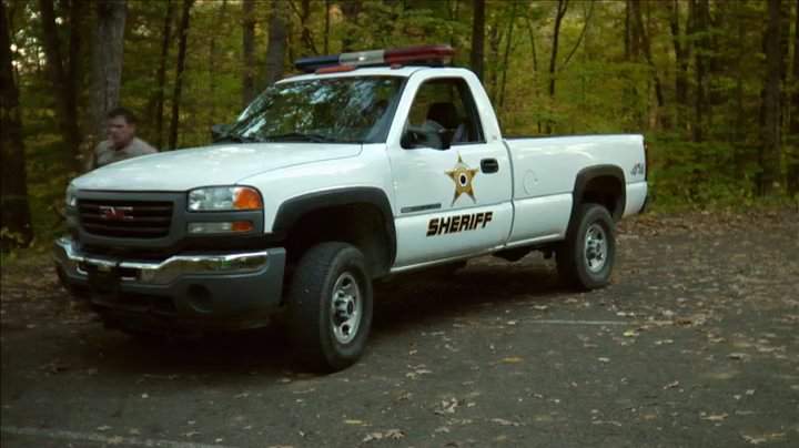 GMC Sierra HD