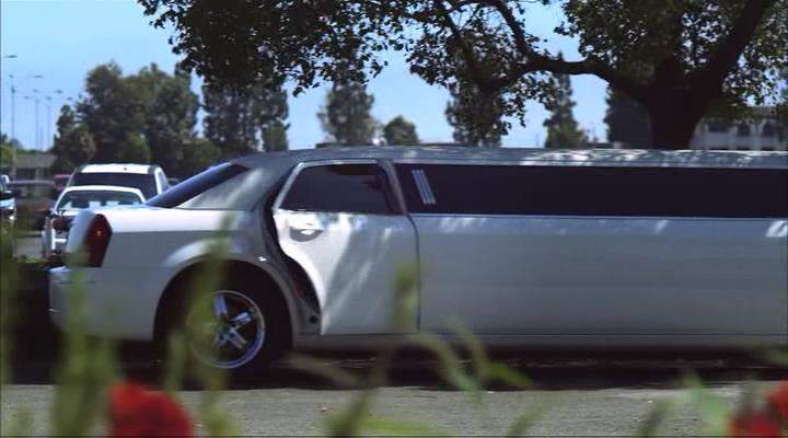 Chrysler 300 Stretched Limousine