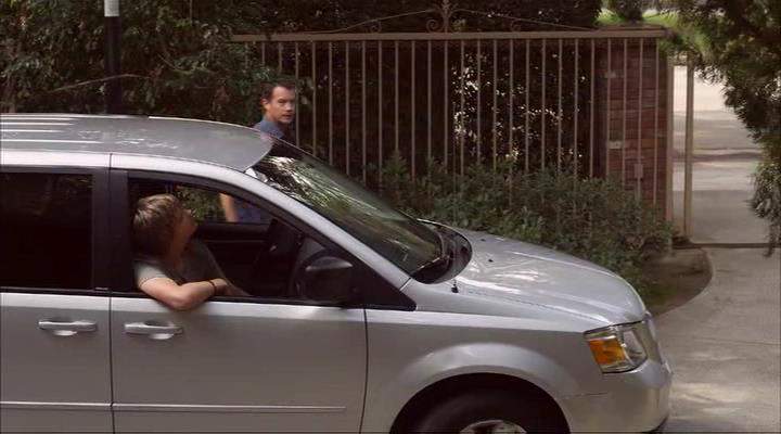Dodge Grand Caravan